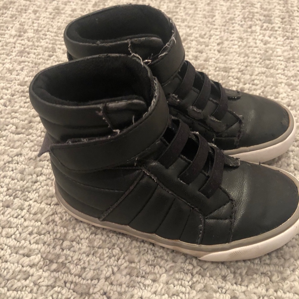 Amiana high top sneaker